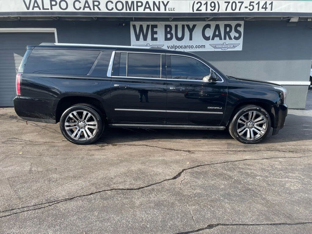 2018 GMC Yukon XL Denali 4WD