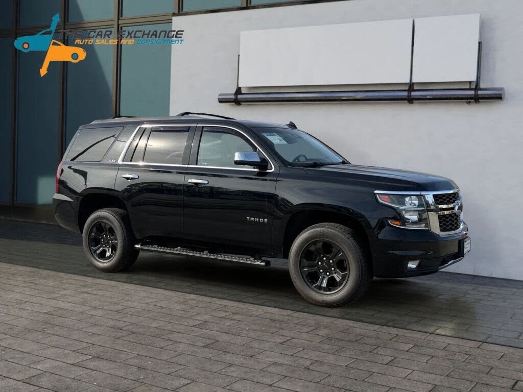 2019 Chevrolet Tahoe LT 4WD