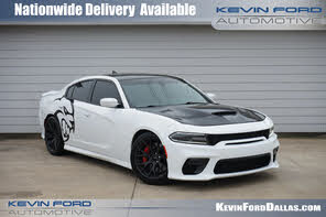 Dodge Charger SRT Hellcat RWD