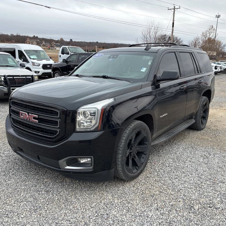 2019 GMC Yukon SLT 4WD