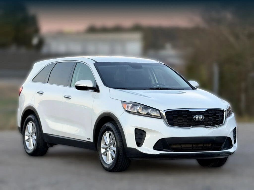 2019 Kia Sorento LX V6 AWD
