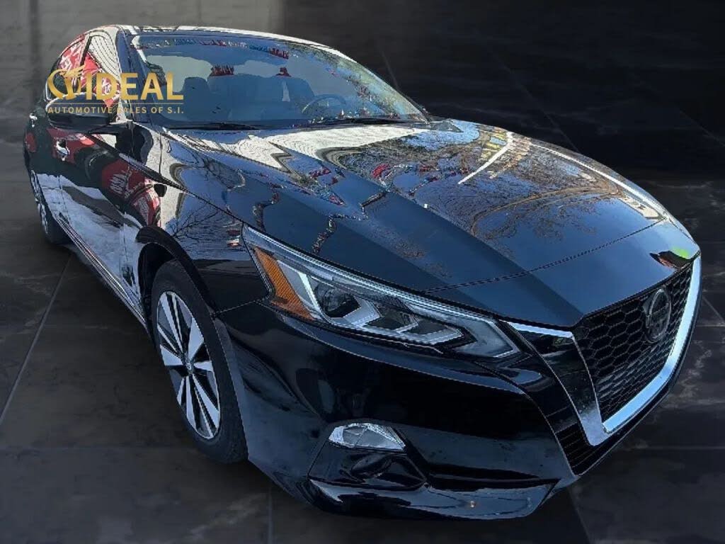 2019 Nissan Altima 2.5 SL AWD