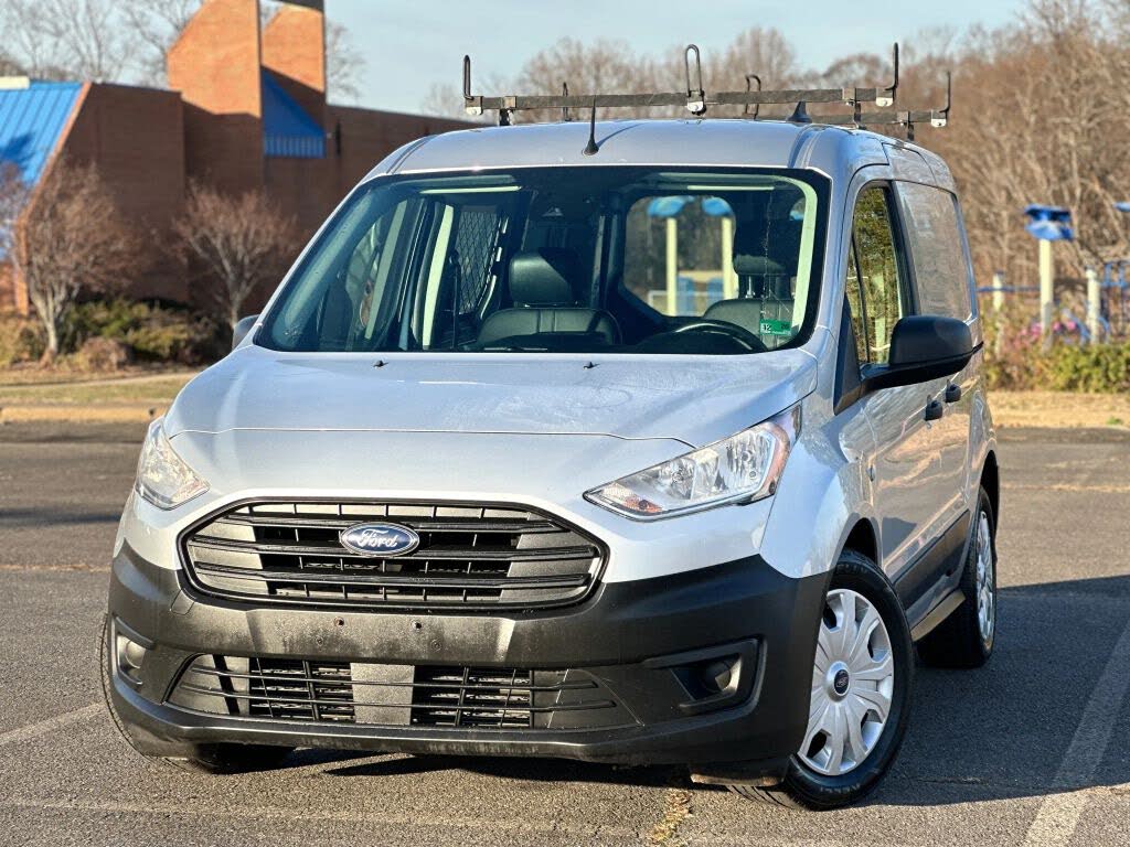 2020 Ford Transit Connect Cargo XL FWD with Rear Cargo Doors