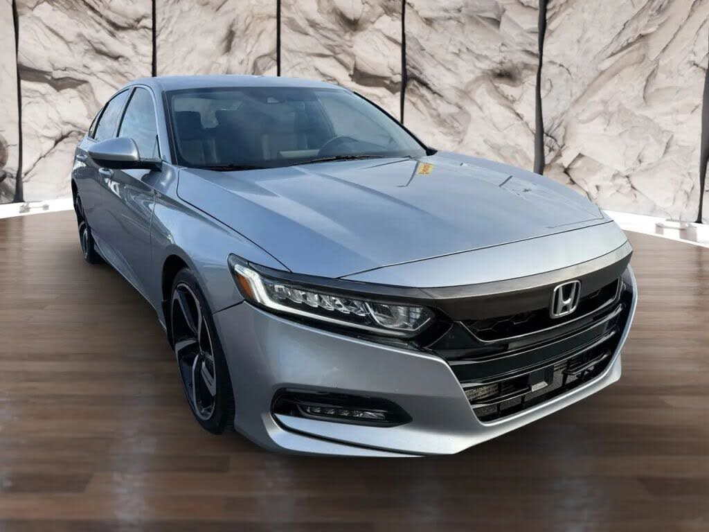2020 Honda Accord 1.5T Sport FWD