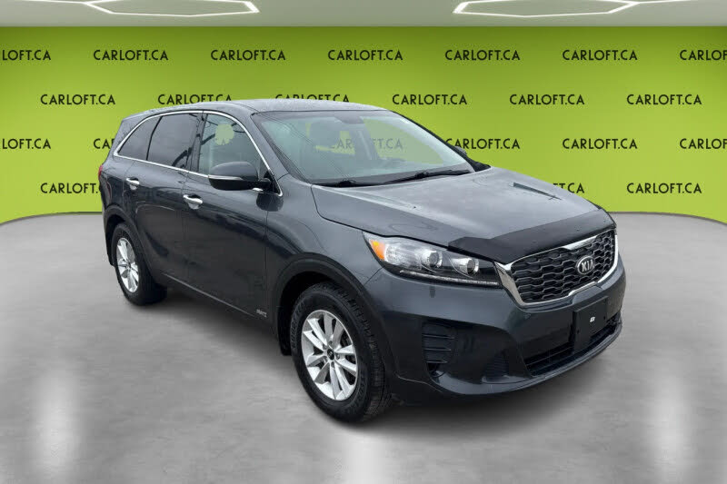 2020 Kia Sorento LX AWD