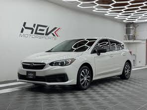 Subaru Impreza 2.0i Hatchback AWD