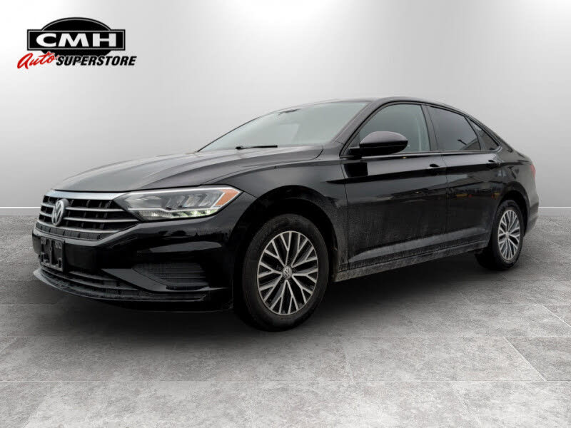 Volkswagen Jetta SE FWD 2020