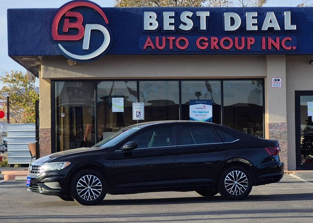 2020 Volkswagen Jetta S FWD