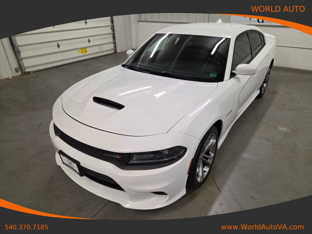 2021 Dodge Charger R/T RWD