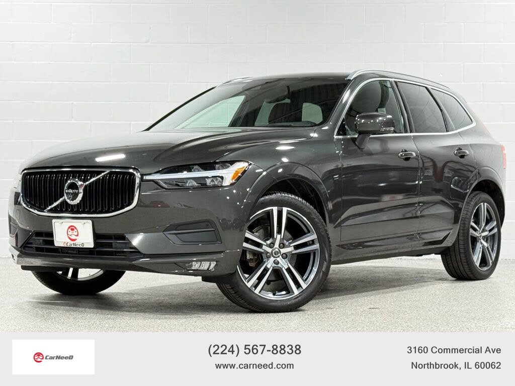 2021 Volvo XC60 T5 Momentum AWD