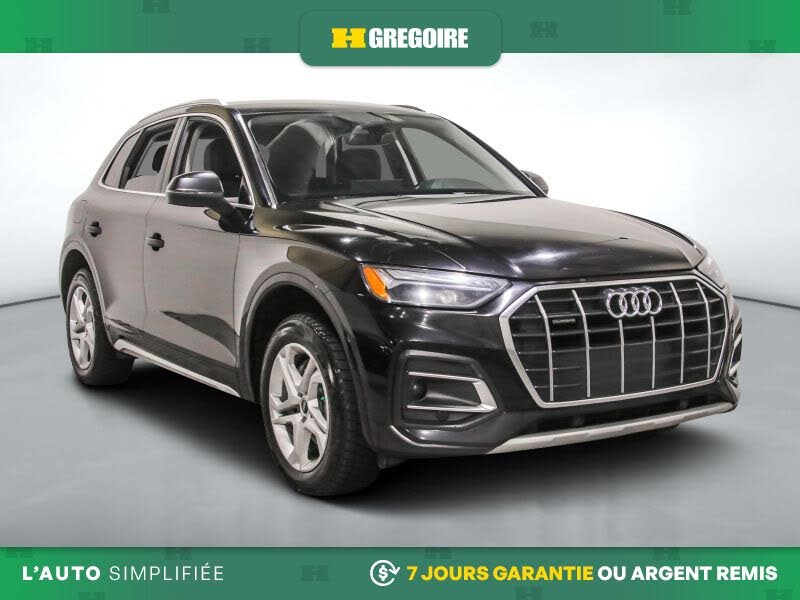 2022 Audi Q5 quattro Komfort 45 TFSI