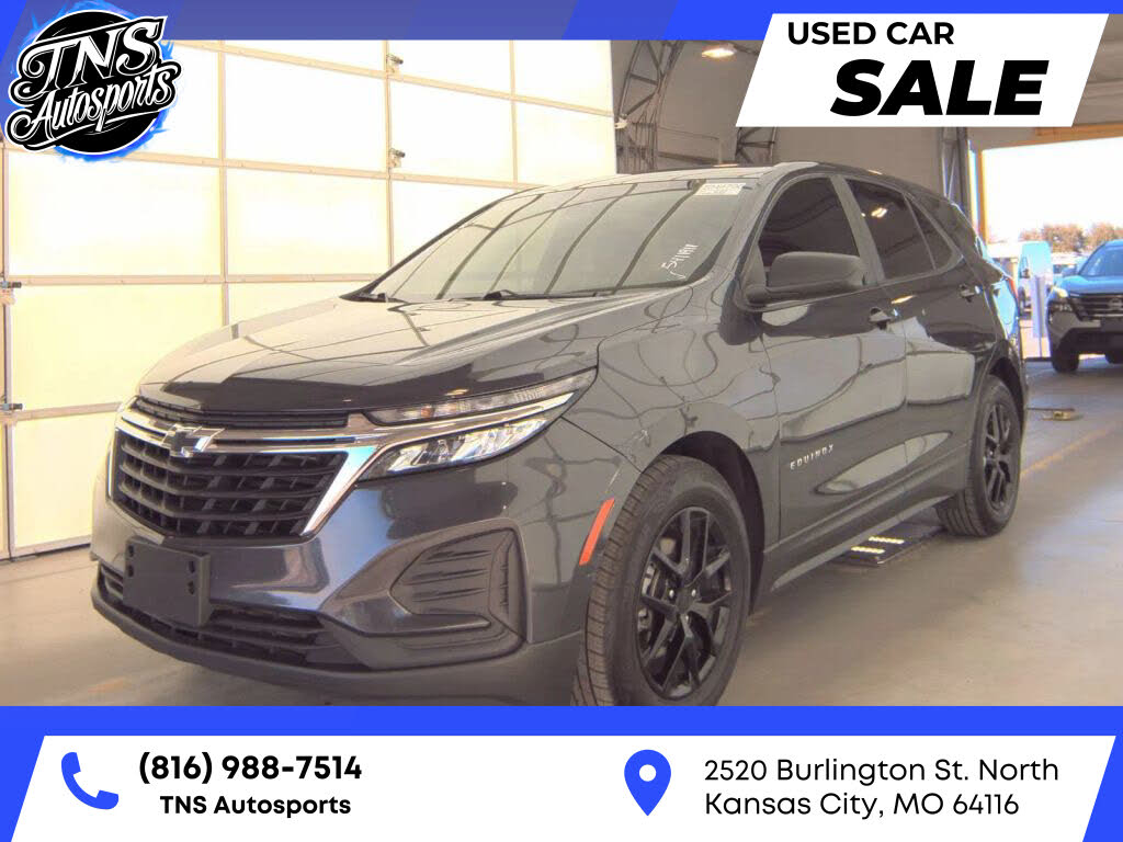 2022 Chevrolet Equinox LS FWD with 1LS