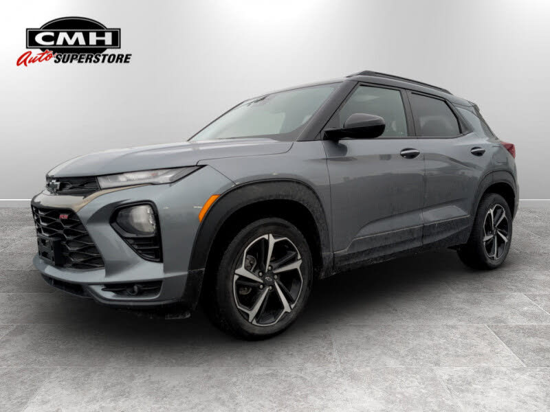 2022 Chevrolet Trailblazer RS AWD