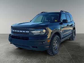 Ford Bronco Sport Badlands 4WD