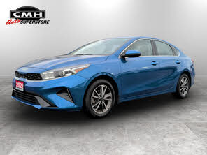 Kia Forte EX FWD