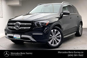 Mercedes-Benz GLE 350 4MATIC