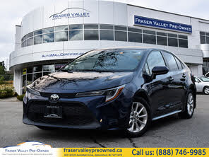 Toyota Corolla LE FWD