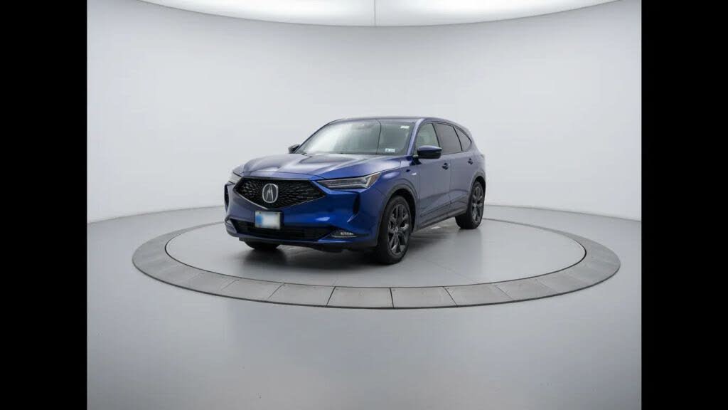 2023 Acura MDX SH-AWD with A-SPEC Package