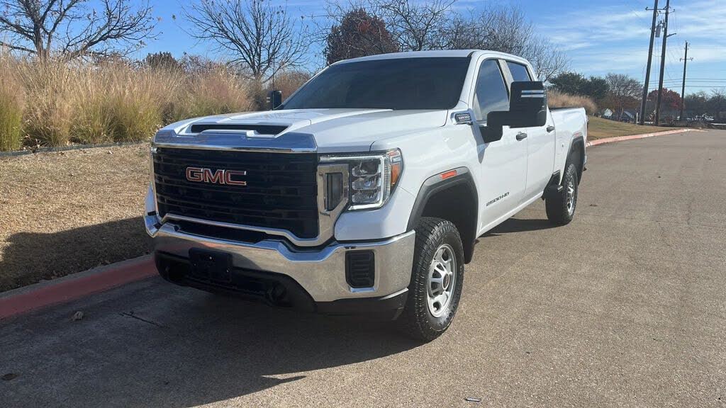 2023 GMC Sierra 2500HD Pro Crew Cab RWD