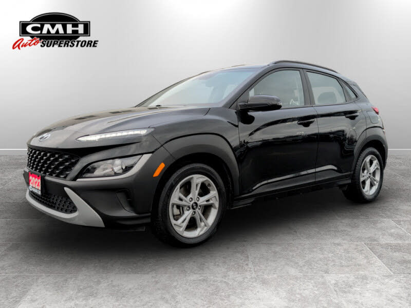 2023 Hyundai Kona Preferred AWD