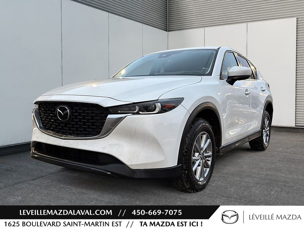 2023 Mazda CX-5 GX AWD