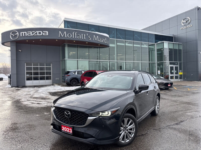 2023 Mazda CX-5 Signature AWD