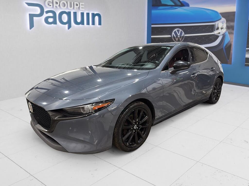 2023 Mazda MAZDA3 Sport GT AWD