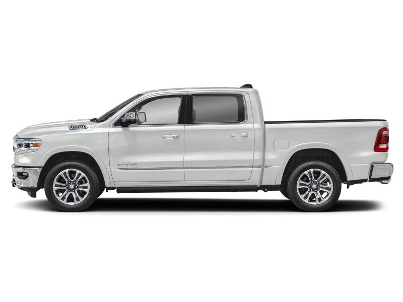2023 RAM 1500 Limited Crew Cab 4WD