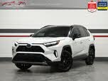 Toyota RAV4 Hybrid XSE AWD