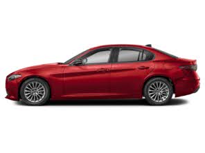 Alfa Romeo Giulia Quadrifoglio RWD