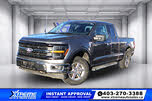 Ford F-150 XLT SuperCab 4WD