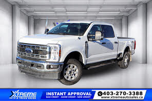 Ford F-250 Super Duty XLT SuperCab 4WD