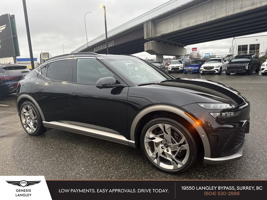 2024 Genesis GV60 Performance AWD