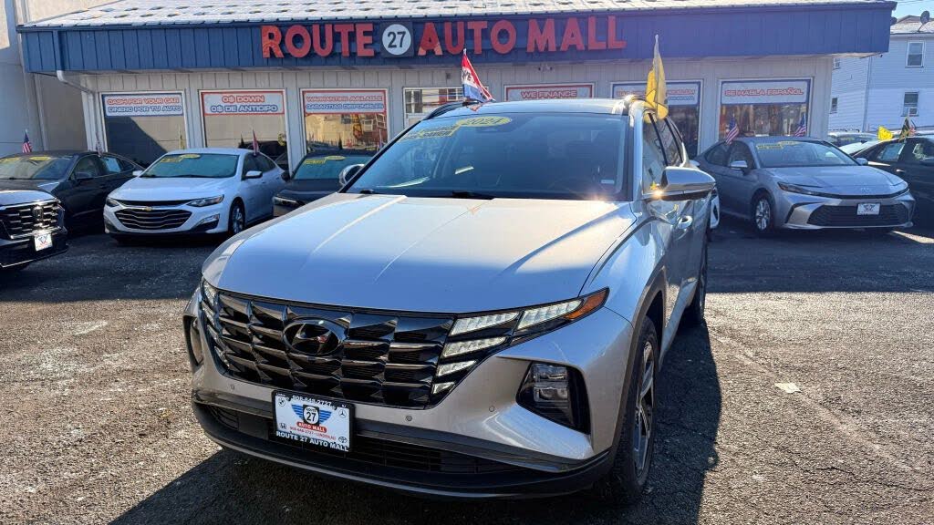 2024 Hyundai Tucson SEL FWD