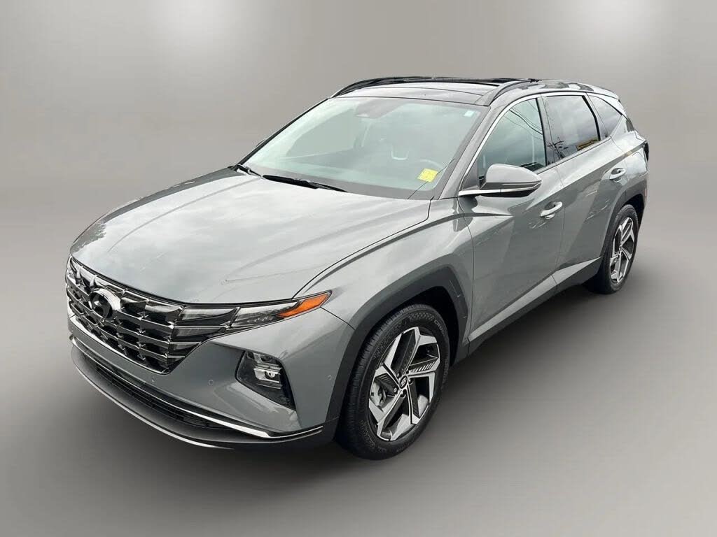 2024 Hyundai Tucson Limited FWD