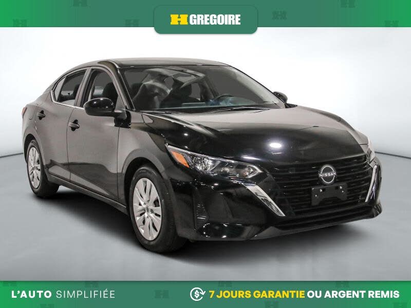 2024 Nissan Sentra S FWD