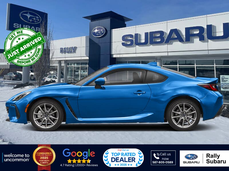 2024 Subaru BRZ Premium RWD