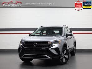 Volkswagen Taos Trendline 4Motion