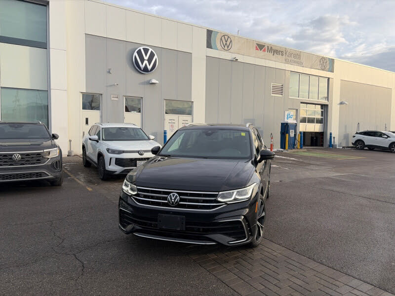 2024 Volkswagen Tiguan Highline R-Line 4Motion