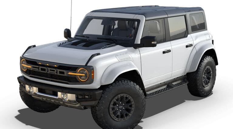 2025 Ford Bronco Raptor 4WD