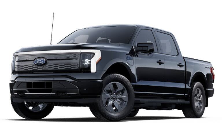 2025 Ford F-150 Lightning Lariat SuperCrew AWD