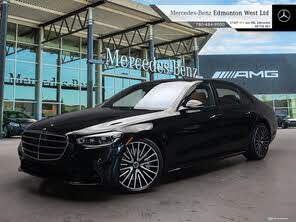 Mercedes-Benz S-Class S 580 4MATIC