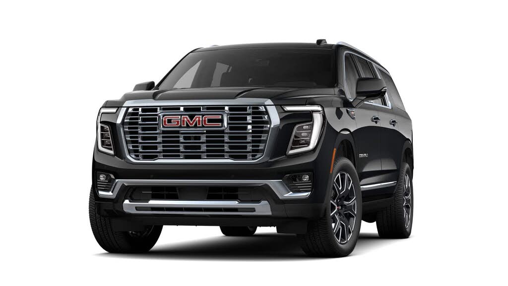 2026 GMC Yukon XL Denali 4WD