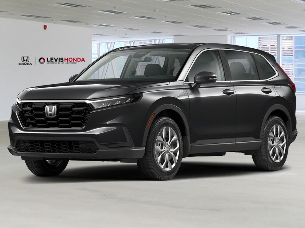 2026 Honda CR-V LX FWD