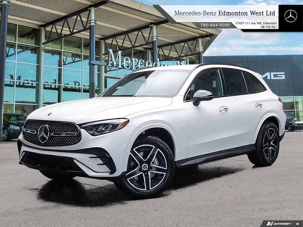 2026 Mercedes-Benz GLC GLC 350e 4MATIC
