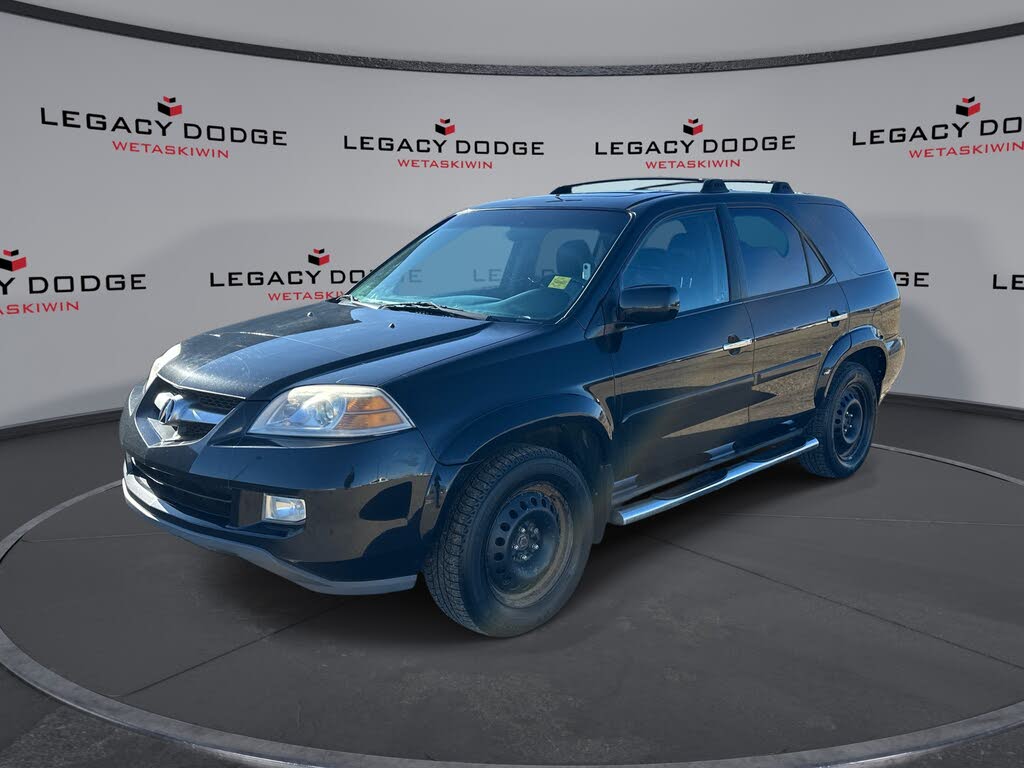 2005 Acura MDX AWD