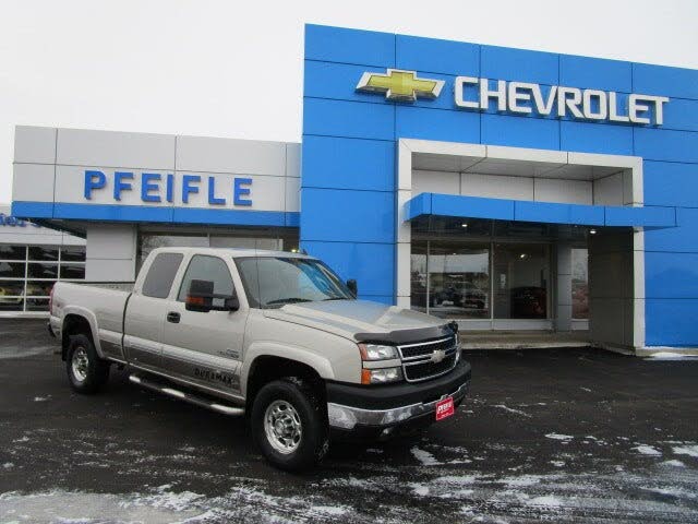 2007 Chevrolet Silverado Classic 2500HD