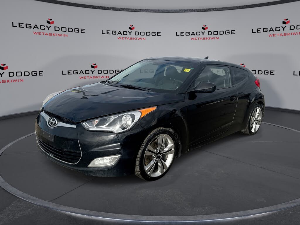 2012 Hyundai Veloster FWD