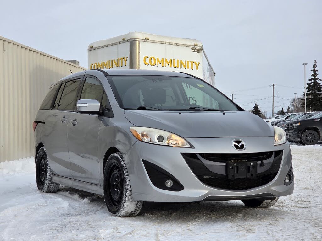 2014 Mazda MAZDA5 GT