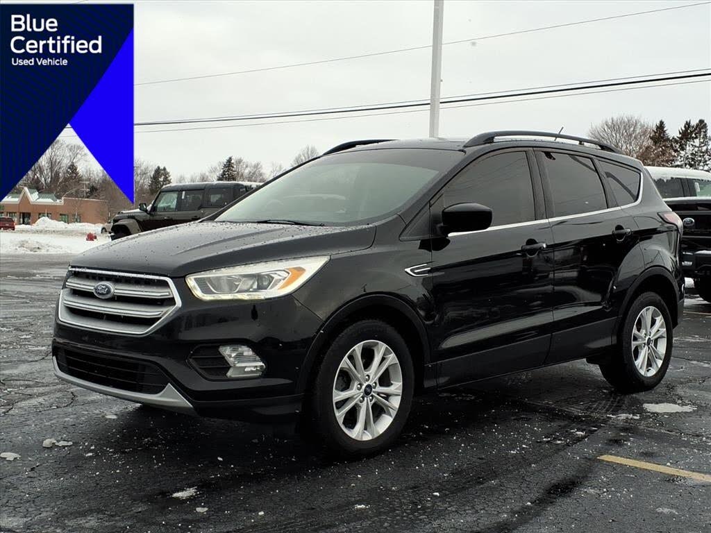 2018 Ford Escape SEL FWD